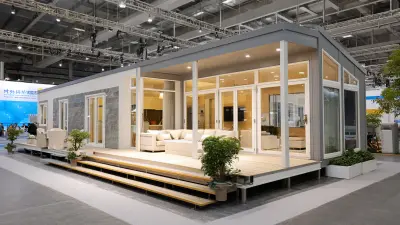 Exploring the Growth of Park Model Homes at the 2025 China Import and Export Fair with Industry Insights