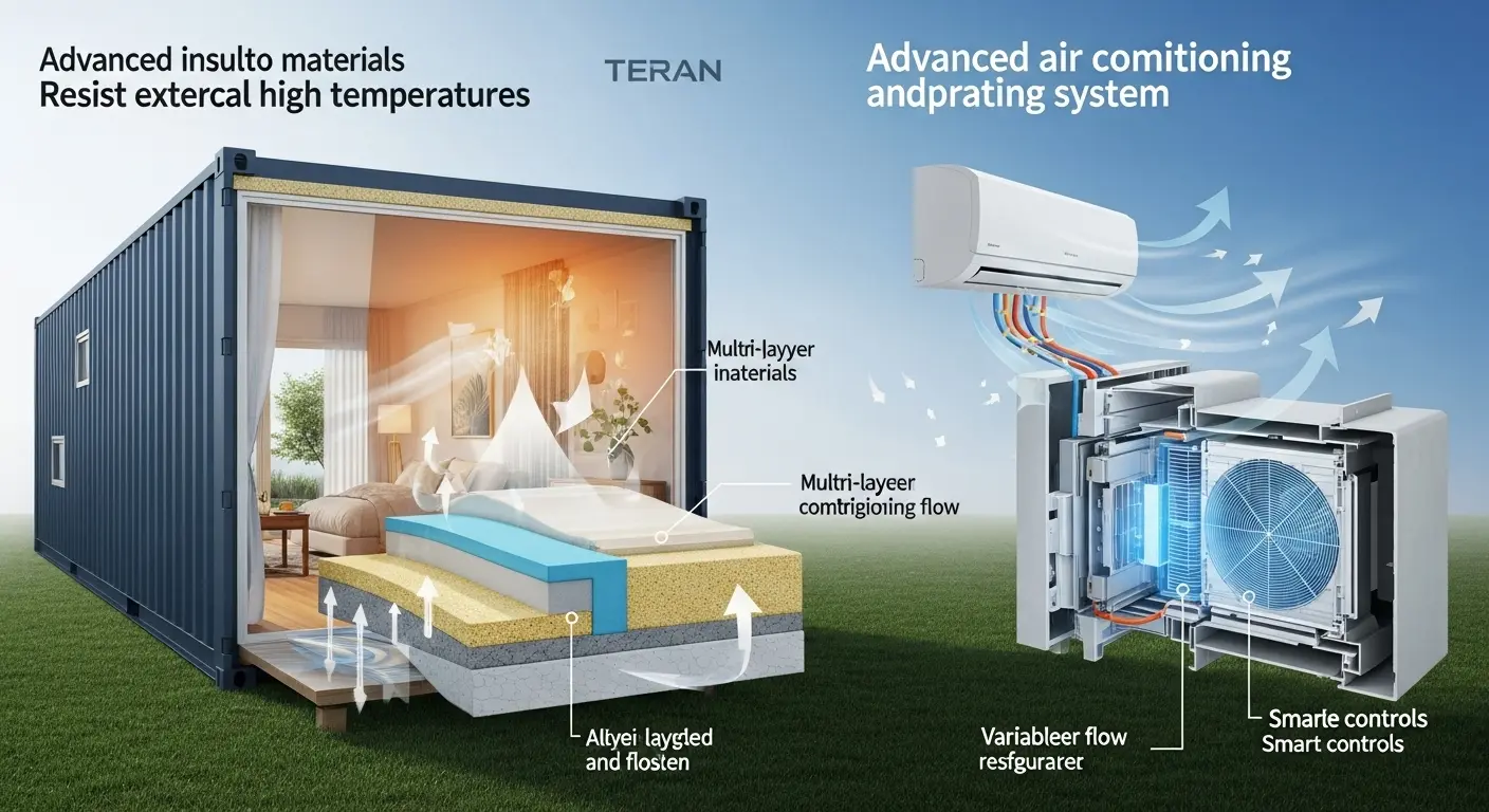 The Middle East is scorched by high temperatures, with temperatures exceeding 50 degrees Celsius in many places