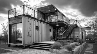 Navigating Import Export Certifications for Best Large Container Homes Integration Guide