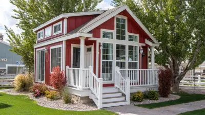 Essential Guide to Choosing the Best Park Model Homes for Your Lifestyle Needs