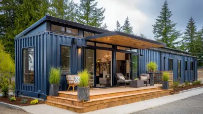 Ultimate Checklist for Sourcing Large Container Homes with Industry Insights