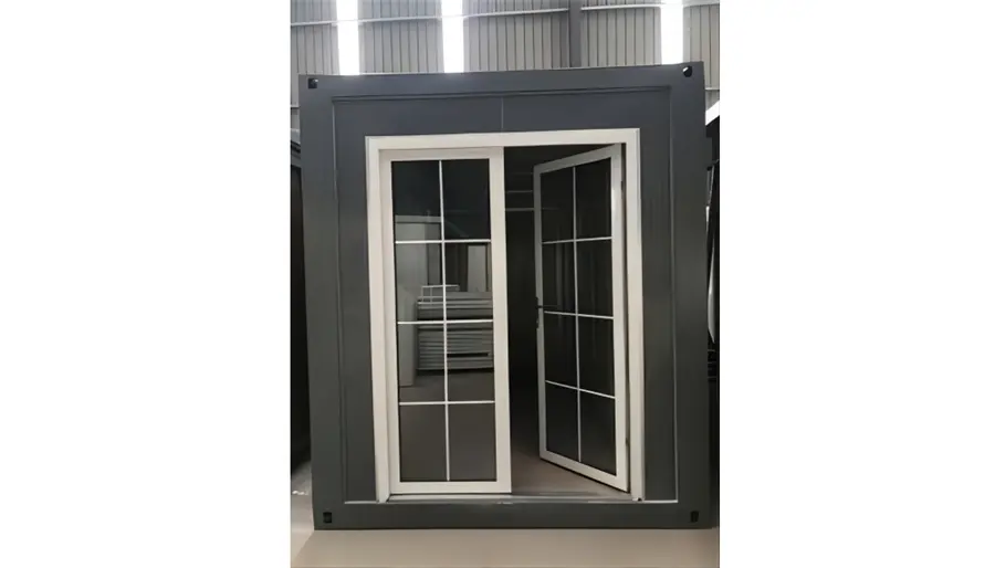 french door