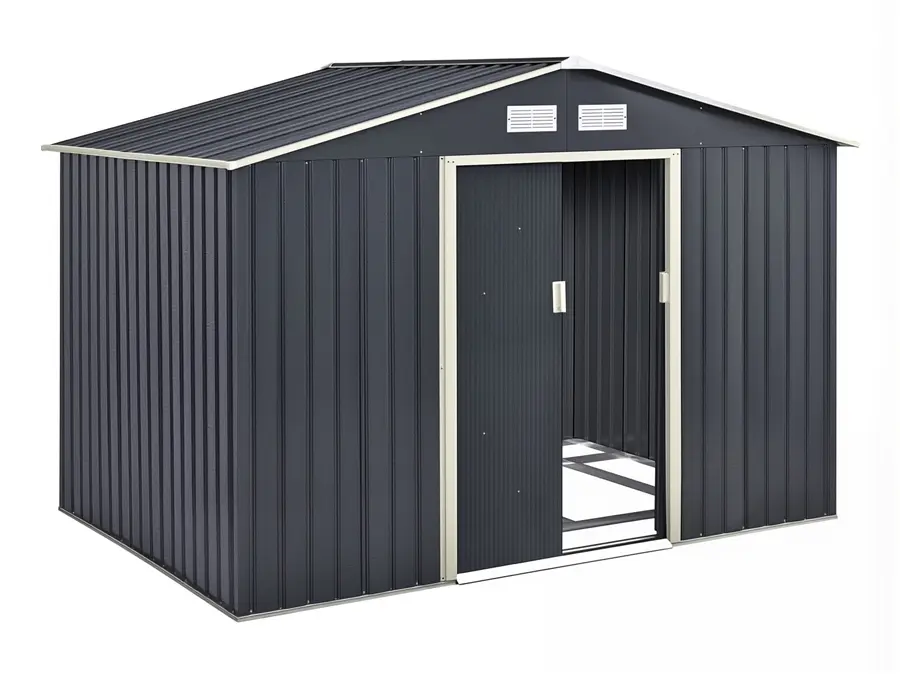 Garden Storage Shed Tin House (7).jpg