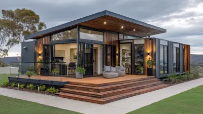 Ultimate Guide to Choosing the Best Prebuilt Container Homes: Key Industry Insights and Trends
