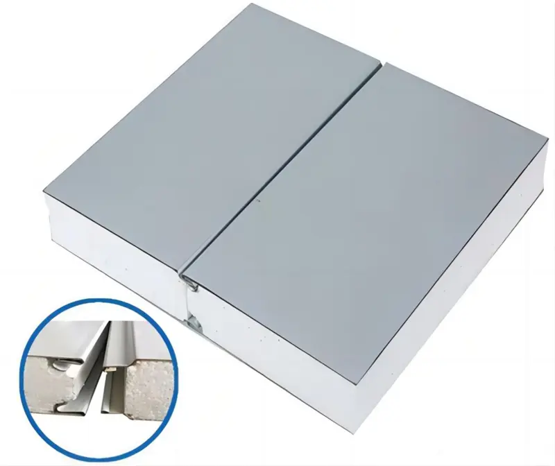 EPS Sandwich Panel (1)