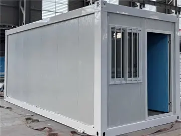 20ft Economical Y-Shaped Folding Portable Container House