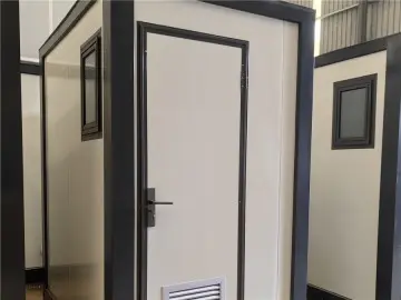 WC Accessible Movable Portable Restroom Toilets