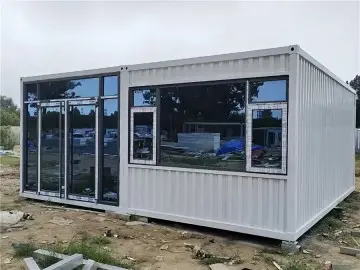 20FT Modular Integrated Container House