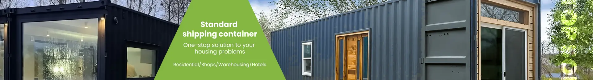 Foldable Container House