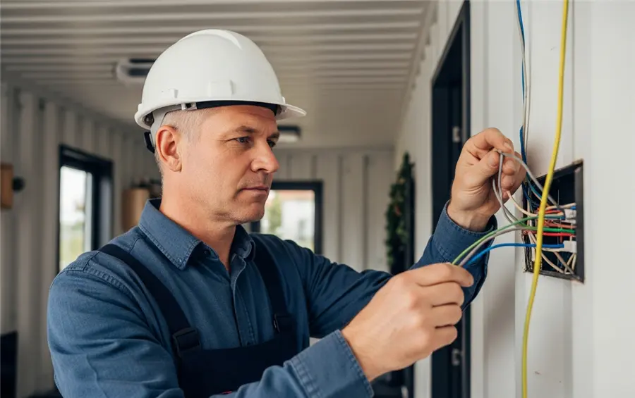 Safety Precautions for Container Houses in Summer