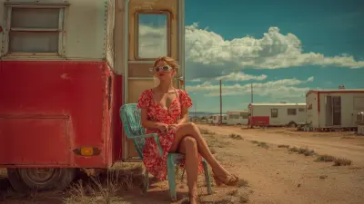 5 Best Trailer Park Trailers for Ultimate Comfort and Style